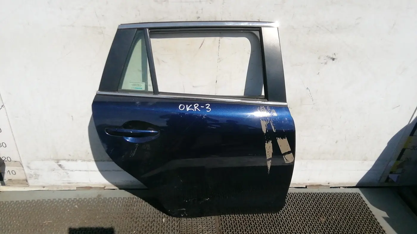 Дверь задняя правая к Mazda 6 2013