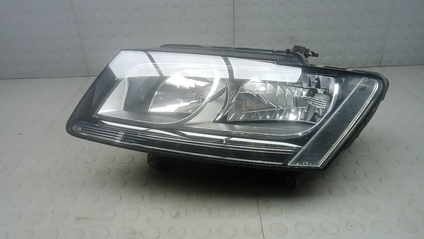 Фара левая к Audi Q5 2009