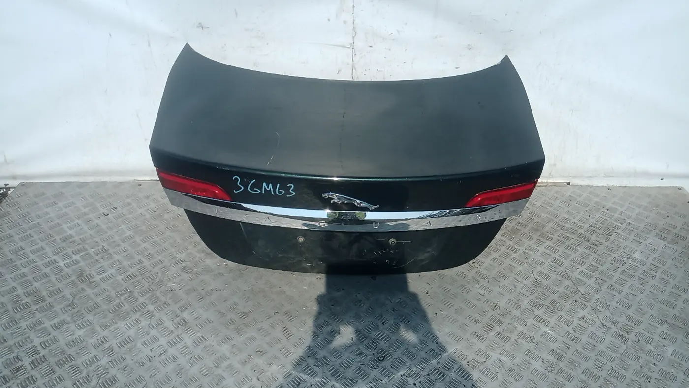 Крышка багажника к Jaguar XF 2011