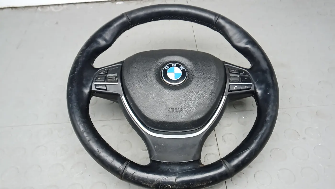 Руль к BMW 7 series 2010