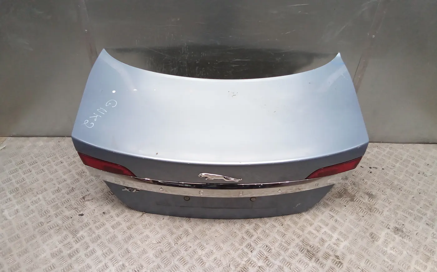 Крышка багажника к Jaguar XF 2009