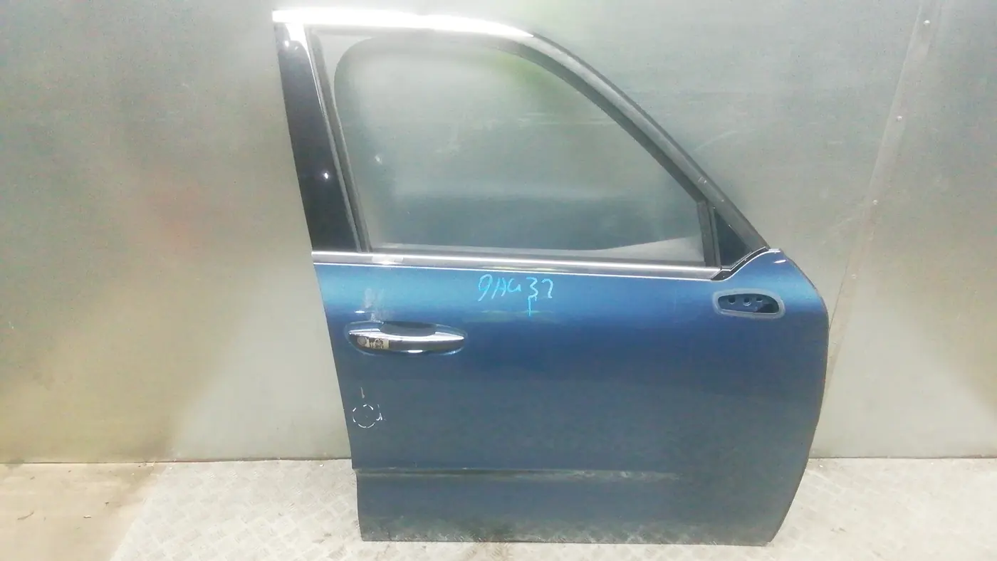Дверь передняя правая к Citroen C4 2014