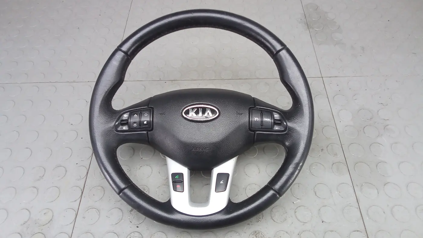 Руль к Kia Sportage 2011