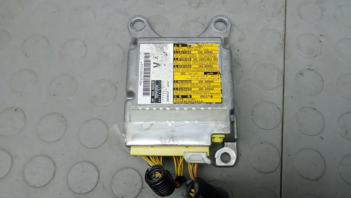 Система безопасности SRS к Toyota Prius 2012