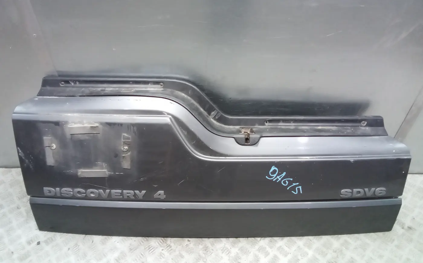 Борт откидной к Land Rover Discovery 2013