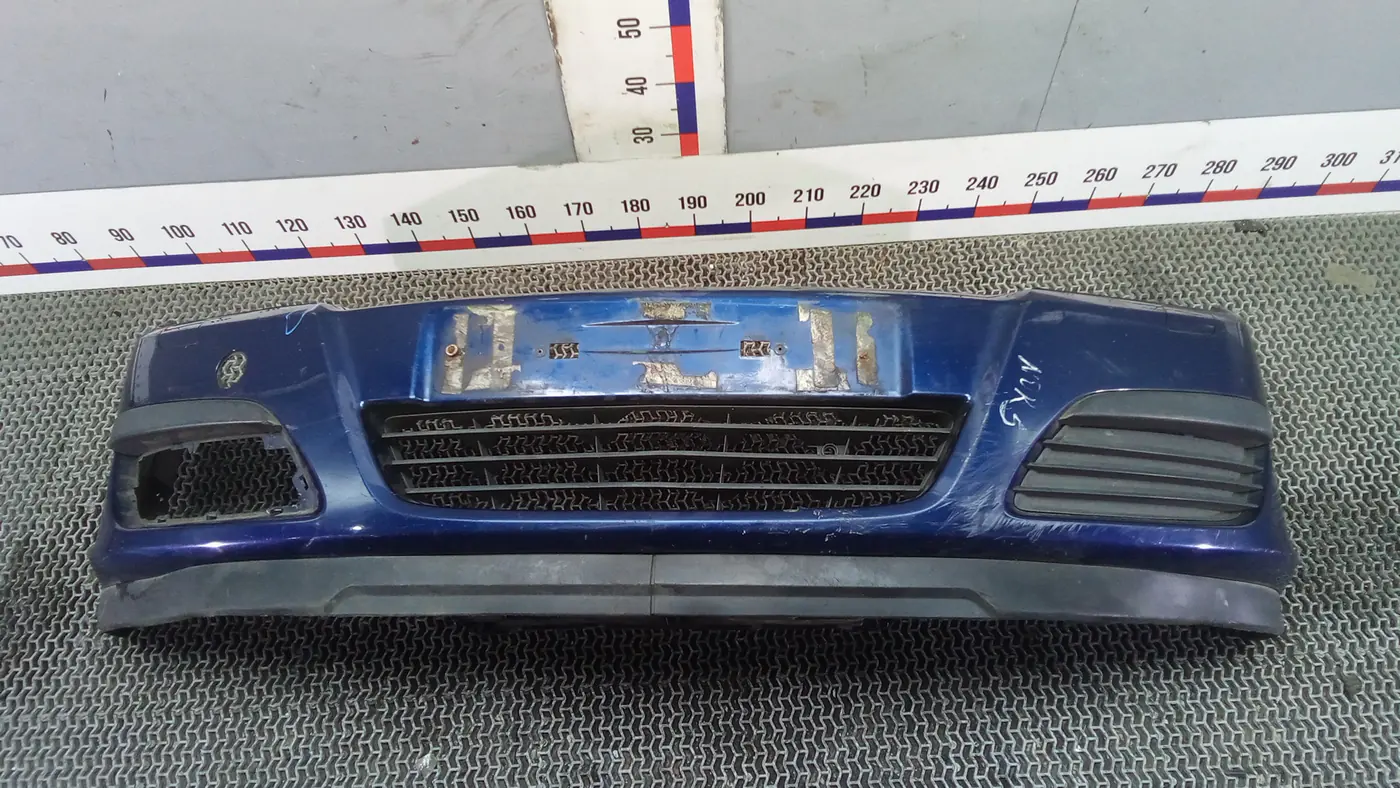 Бампер передний к Opel Astra 2009
