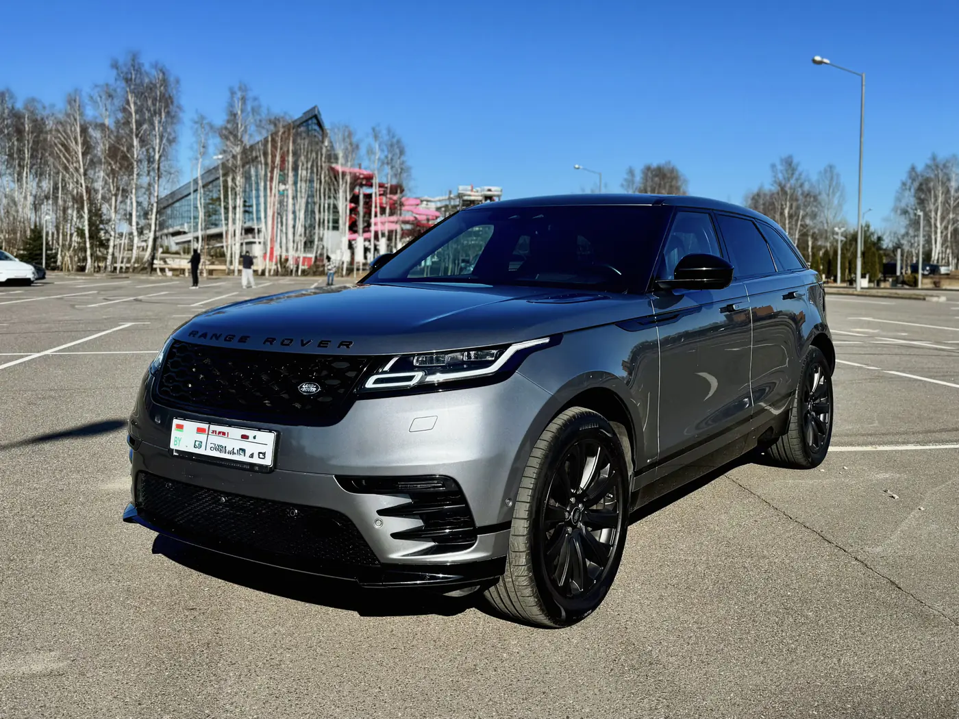 Land Rover Range Rover Velar I, 2021