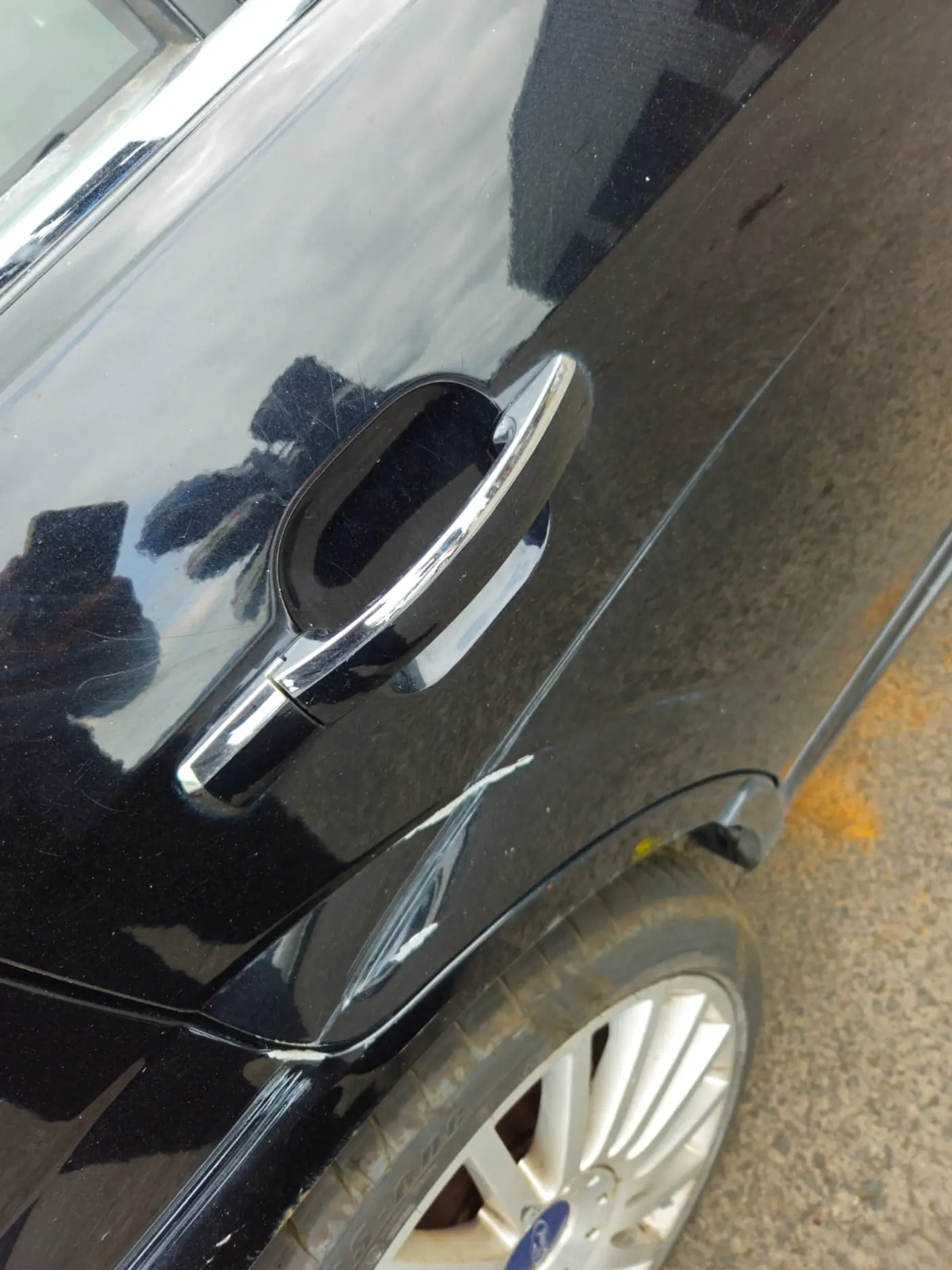 Форсунка к Ford Mondeo 2005
