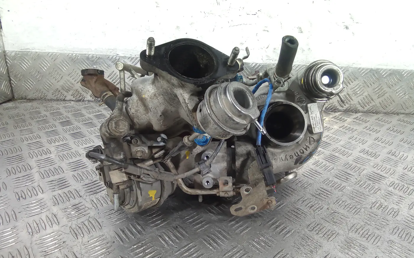 Турбина к Mazda 6 2013