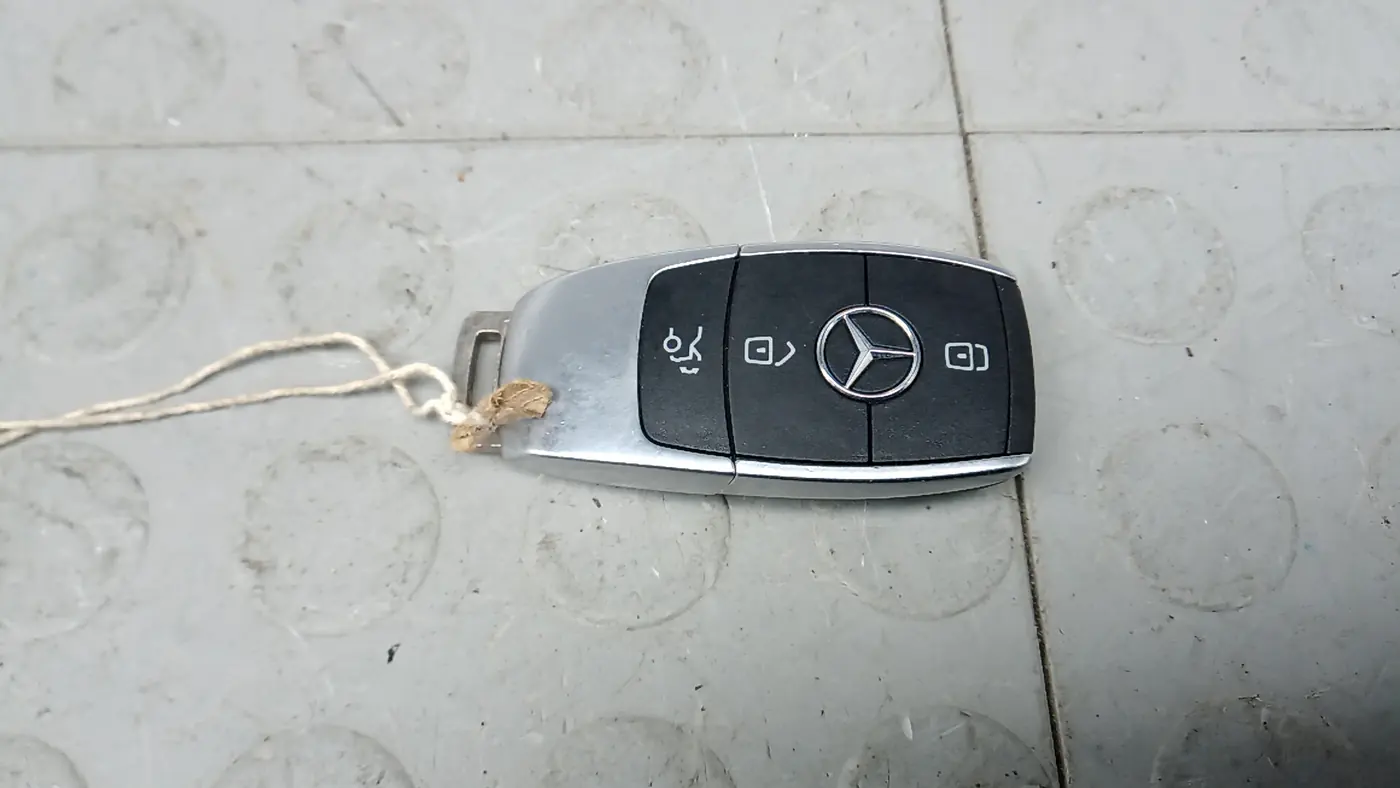 Ключ-карта к Mercedes-Benz A-klasse 2021