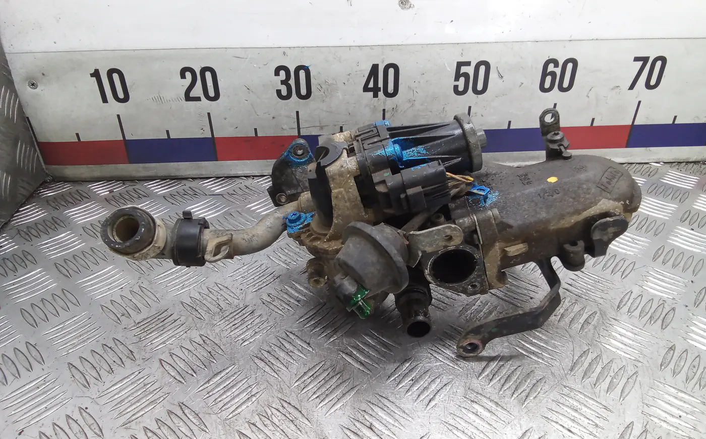 Клапан EGR к Ford Mondeo 2015