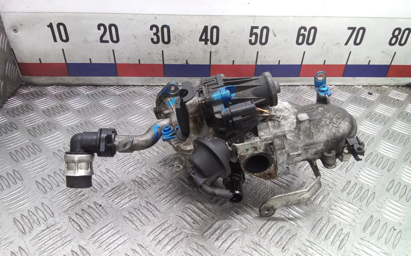 Клапан EGR к Ford Mondeo 2015
