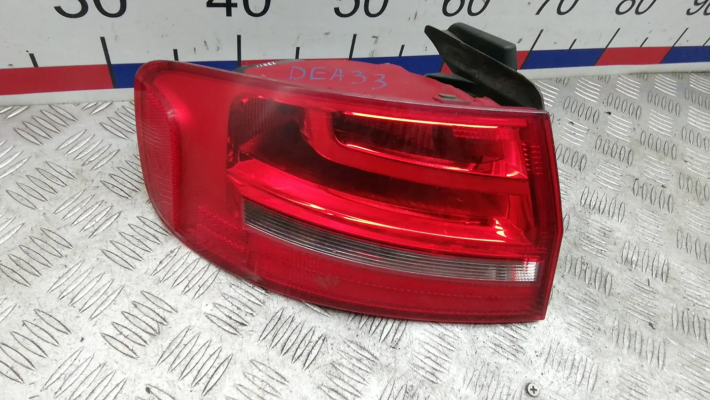 Фонарь задний левый к Audi A4 2012