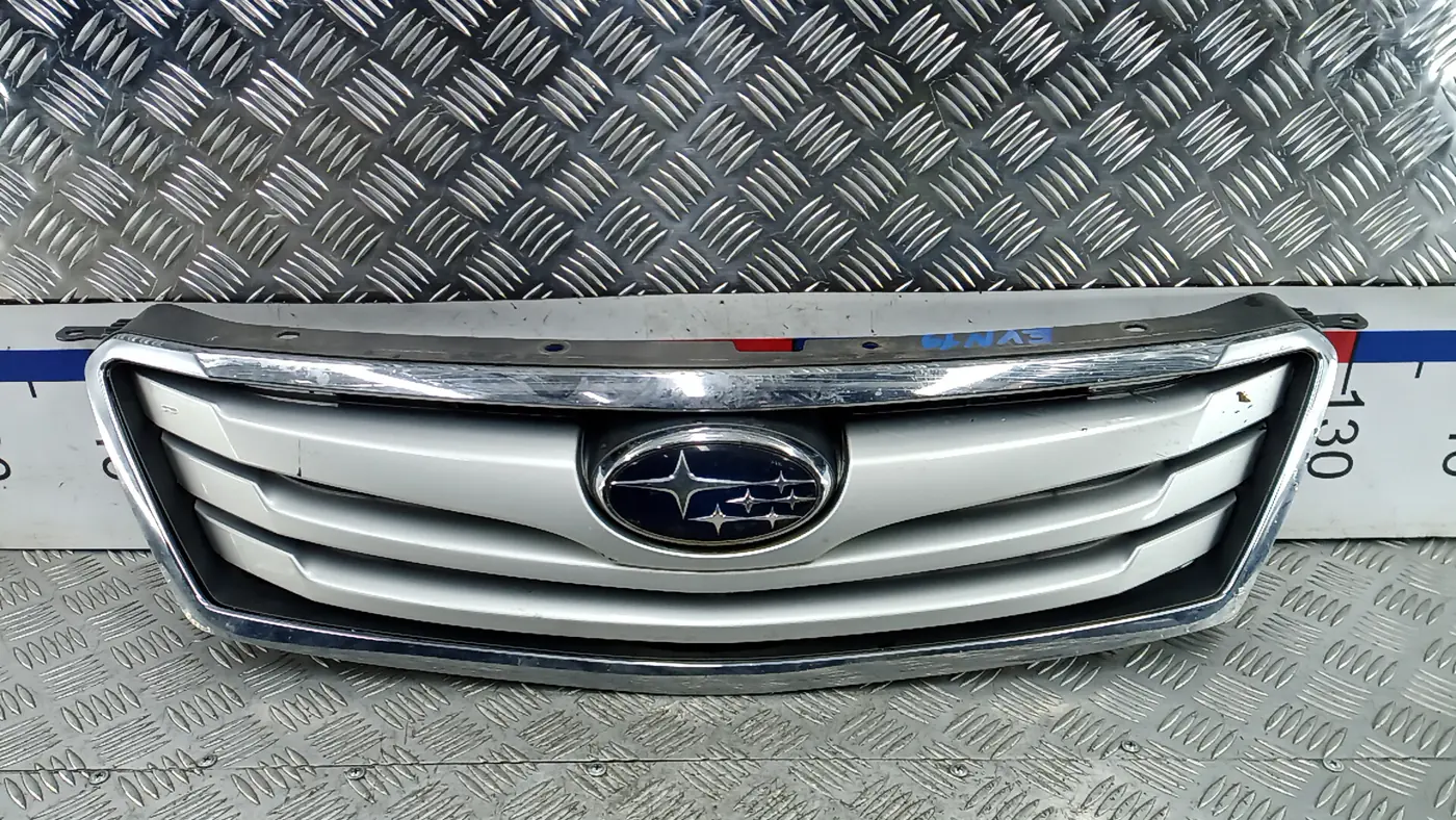 Решетка радиатора к Subaru Outback 2011