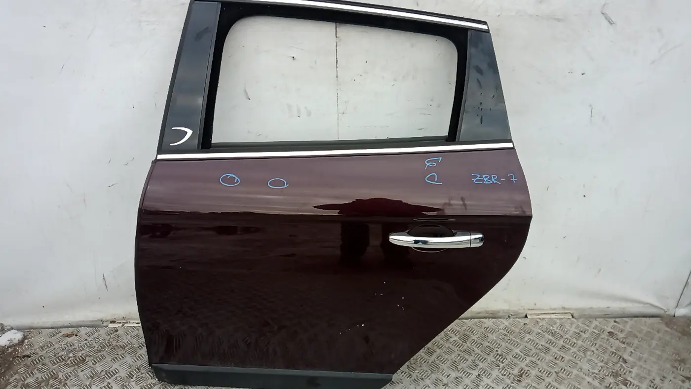 Дверь задняя левая к Lancia Delta 2010