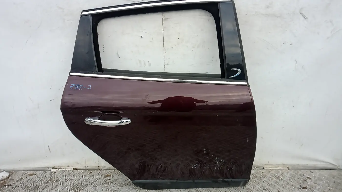 Дверь задняя правая к Lancia Delta 2010