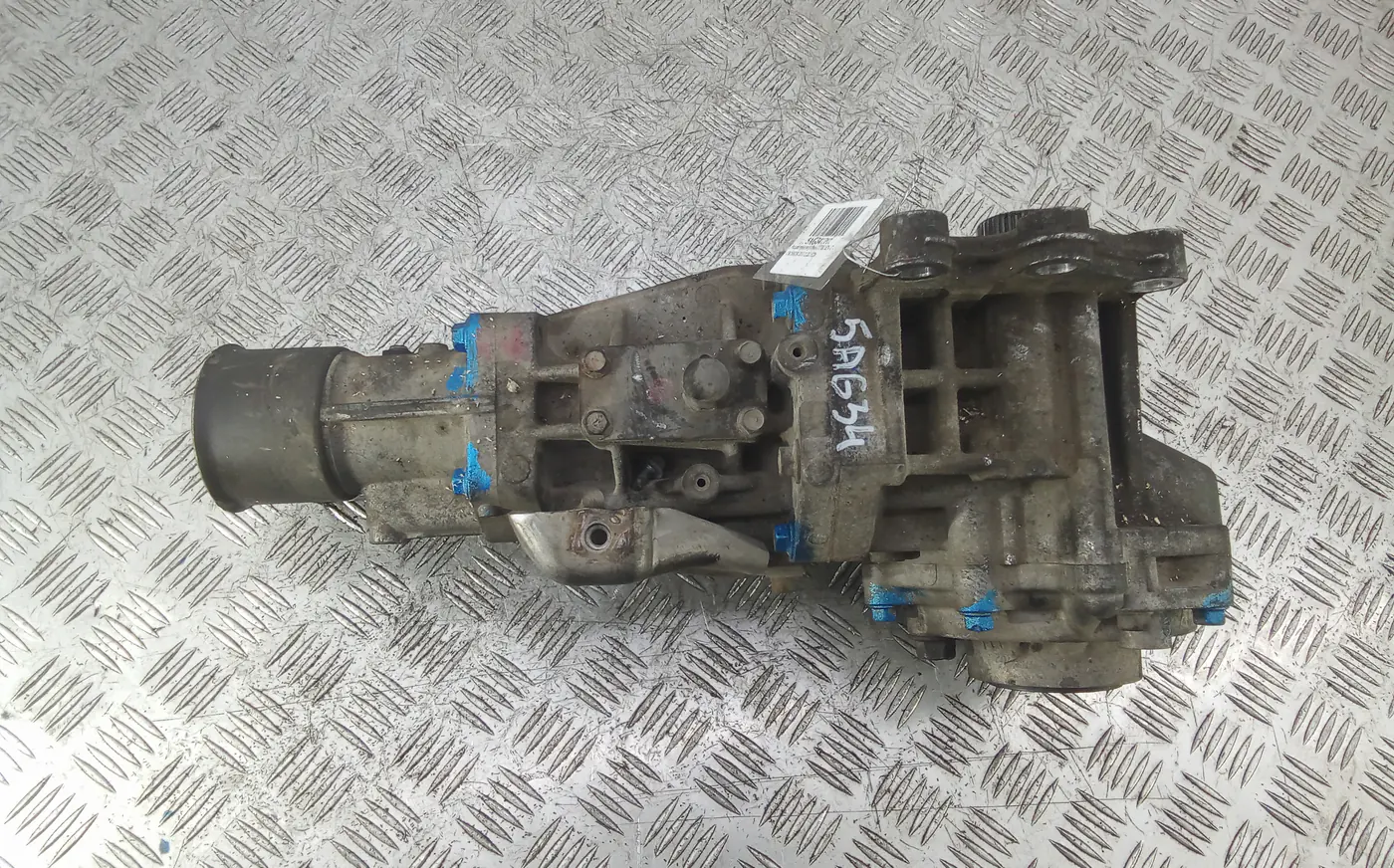Раздаточная коробка к Citroen C-Crosser 2010