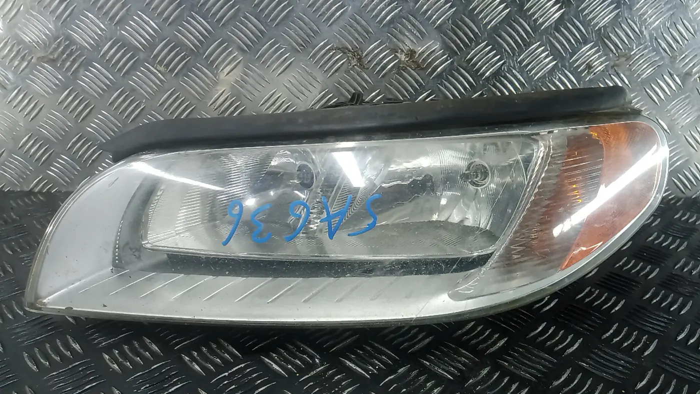 Фара левая к Volvo V70 2010