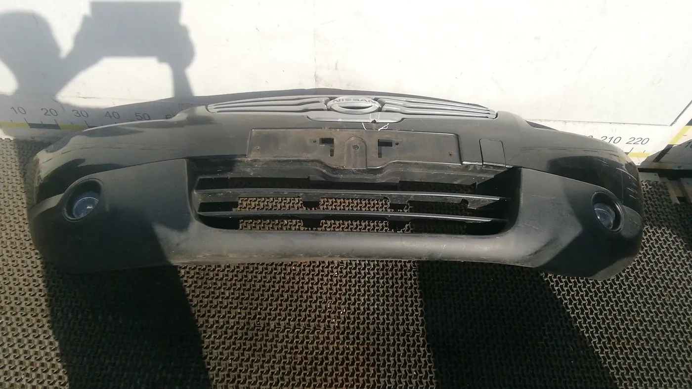 Бампер передний к Nissan Qashqai 2009