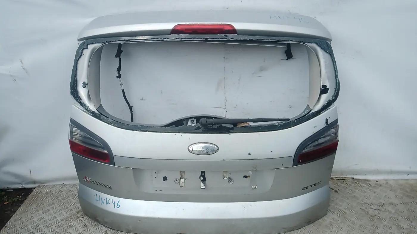 Крышка багажника к Ford S-MAX 2009