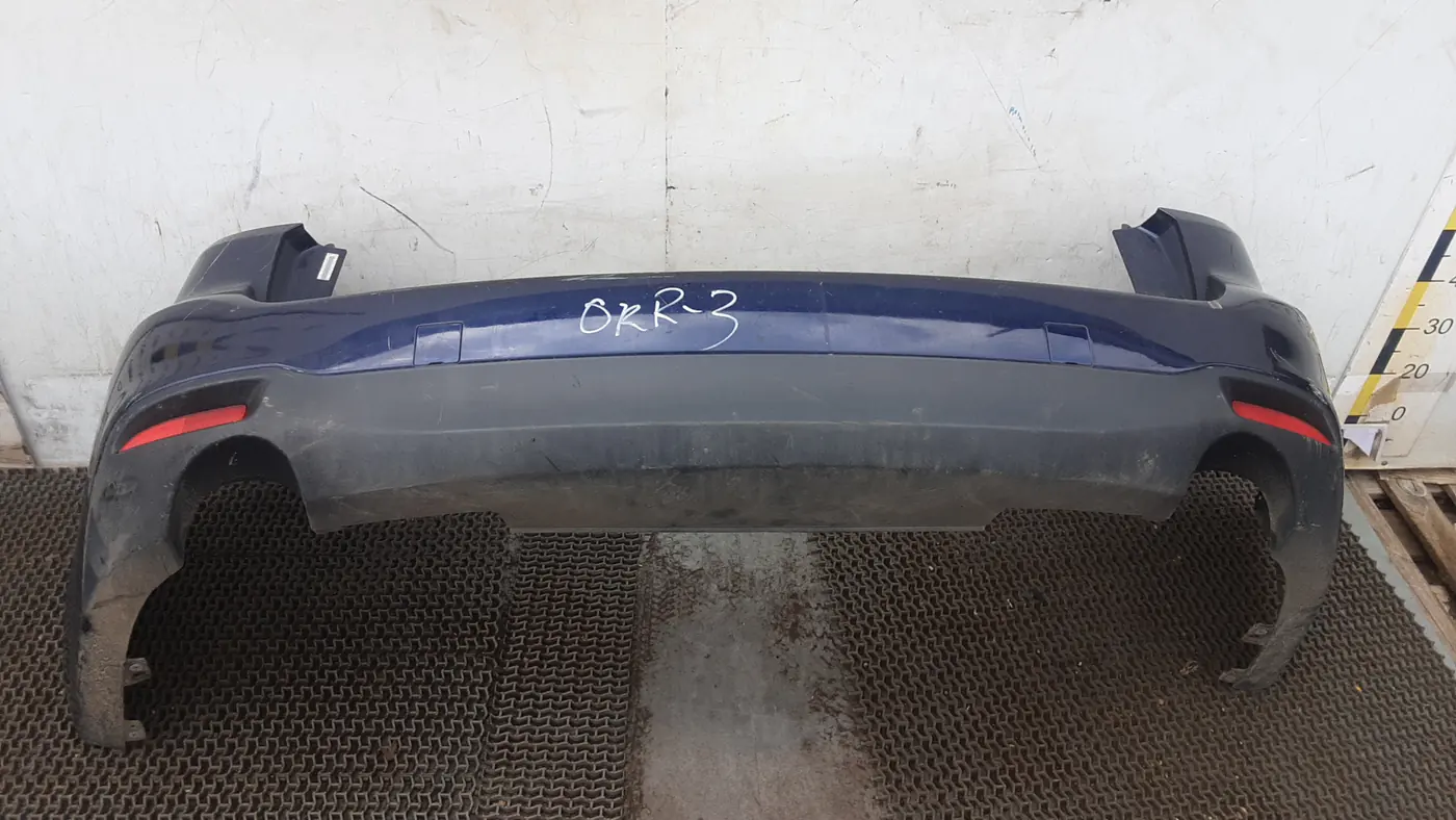 Бампер задний к Mazda 6 2013