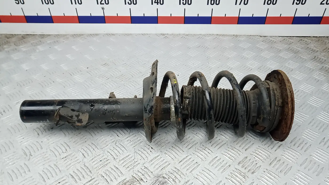 Пружина передняя к Ford S-MAX 2007