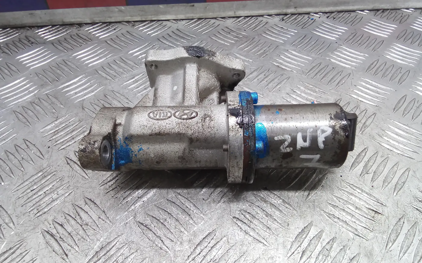 Клапан EGR к Kia Ceed 2009