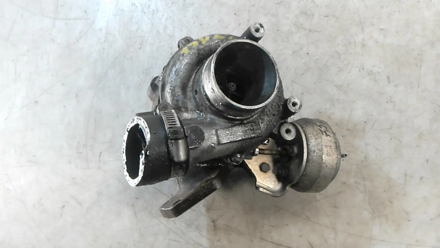 Турбина к Mazda 156 2007