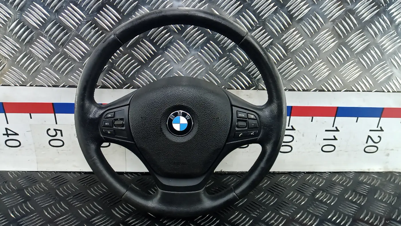 Руль к BMW 3 series 2014