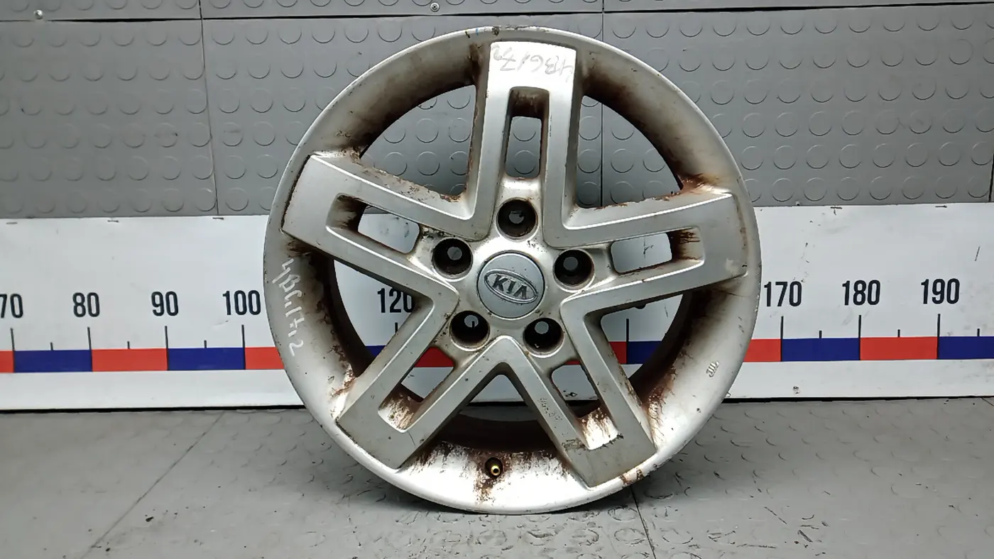 Диск литой к Kia Soul 2009