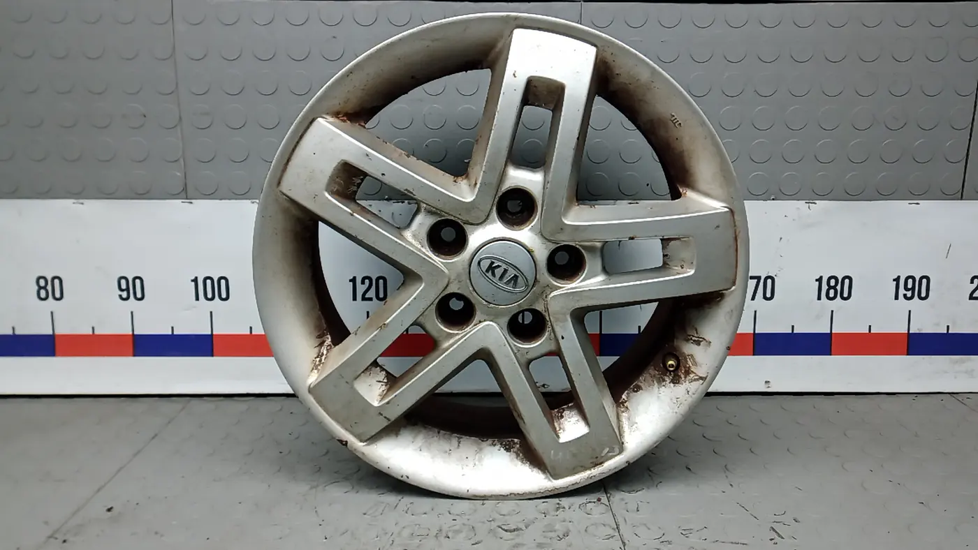 Диск литой к Kia Soul 2009