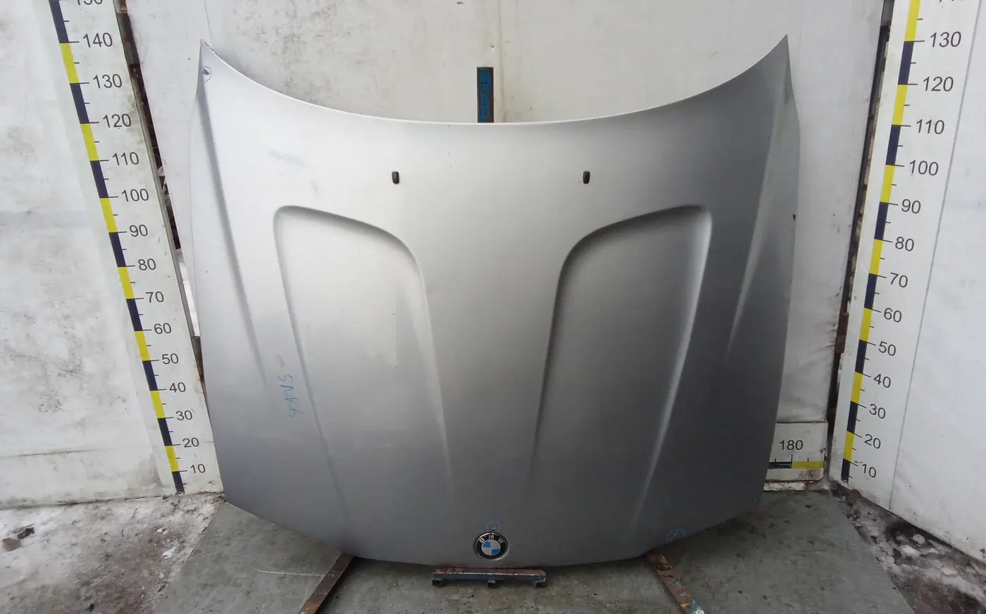 Капот к BMW X3 2005