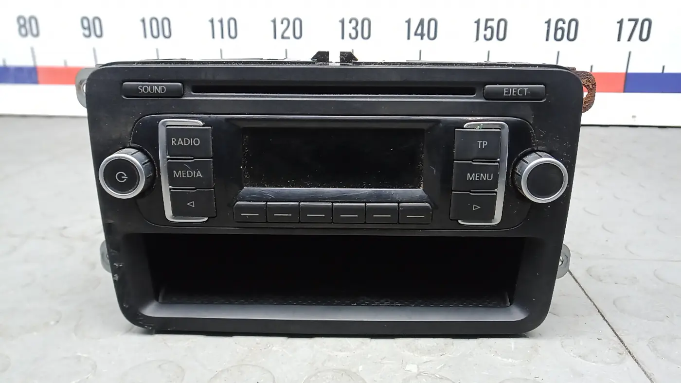 Магнитола к Volkswagen Amarok 2013