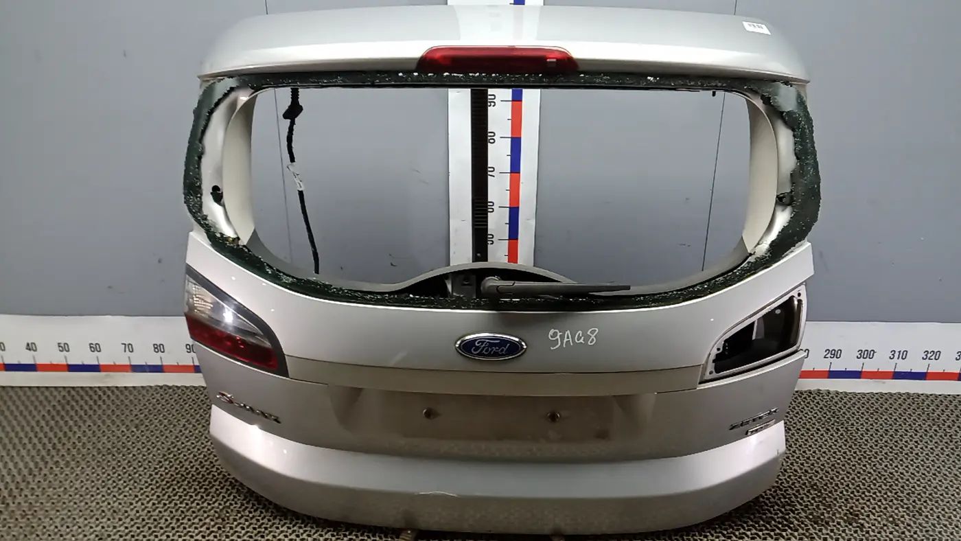 Крышка багажника к Ford S-MAX 2008
