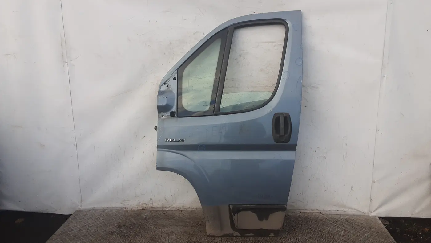 Дверь передняя левая к Citroen Jumpy 2007