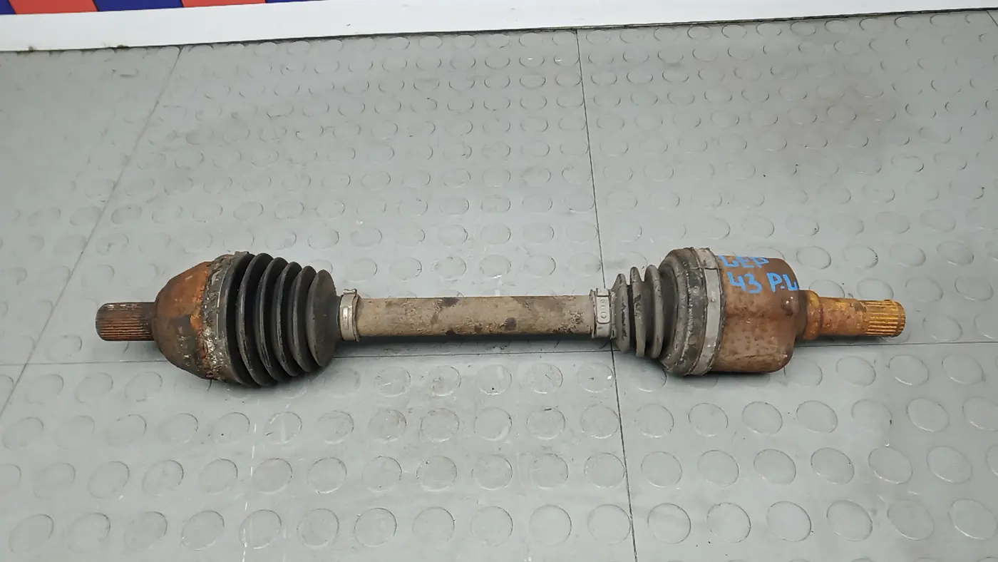 Полуось передняя левая (приводной вал, ШРУС) к Ford S-MAX 2007