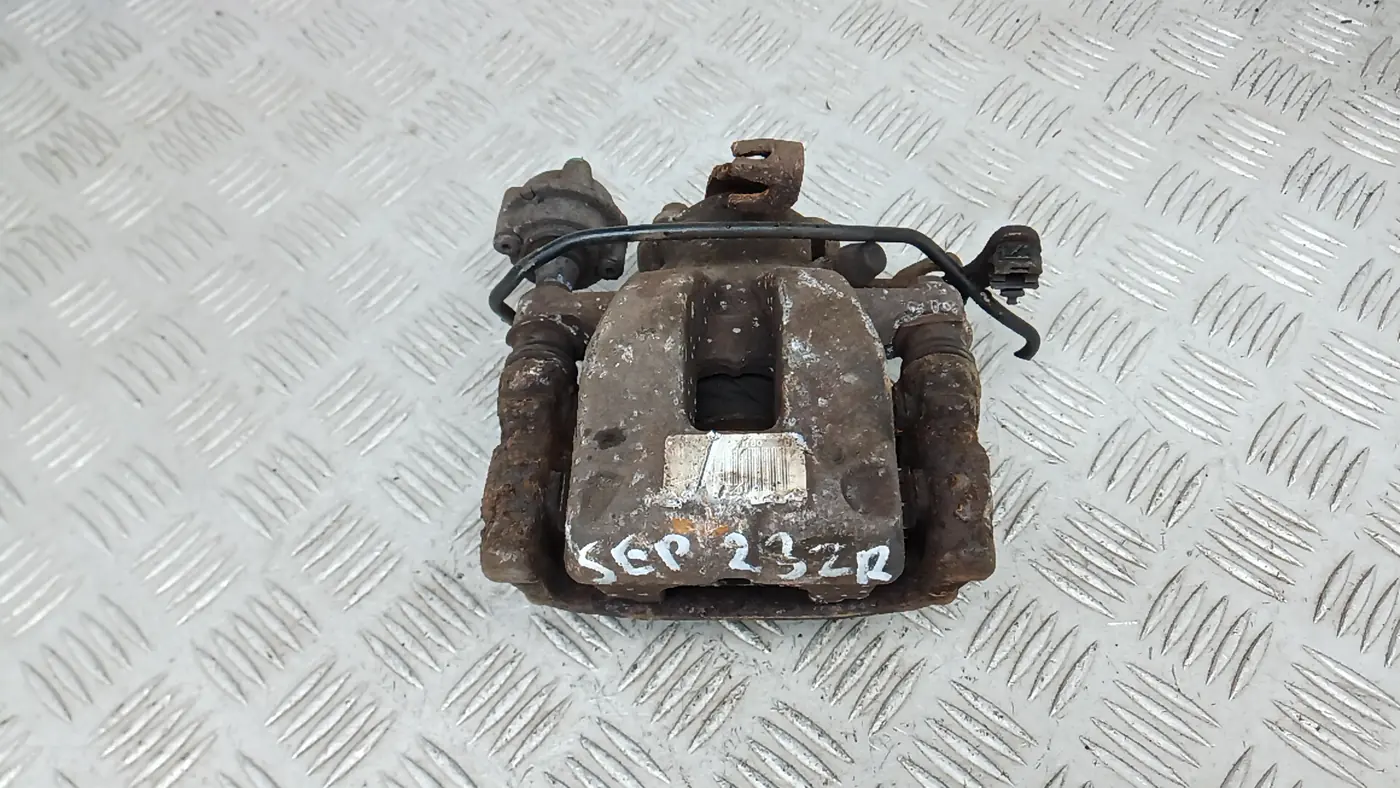 Скоба суппорта к Citroen C4 Picasso 2008