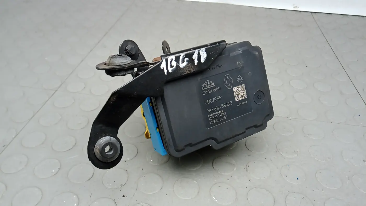 Блок ABS к Renault Megane 2013