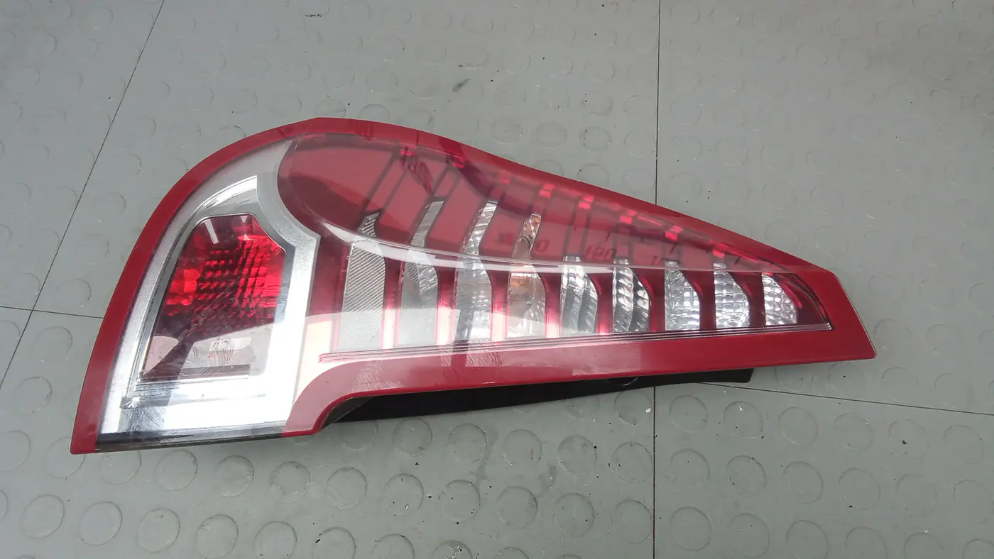 Фонарь задний левый к Renault Scenic 2012