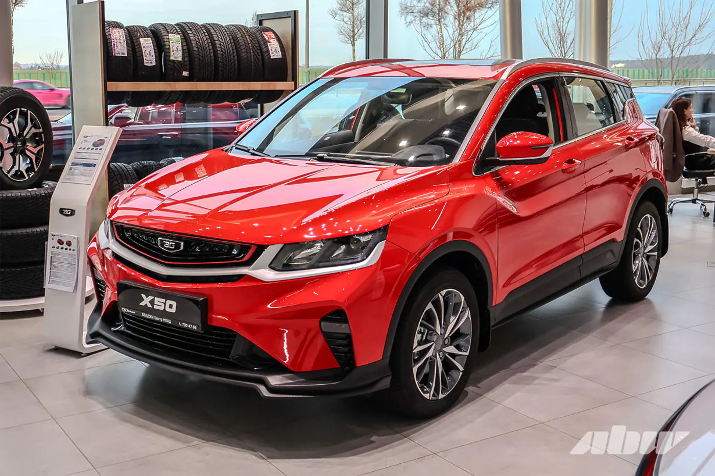 LADA, BELGEE и «электрички»: смотрим, сколько стоят самые доступные новые авто в Беларуси