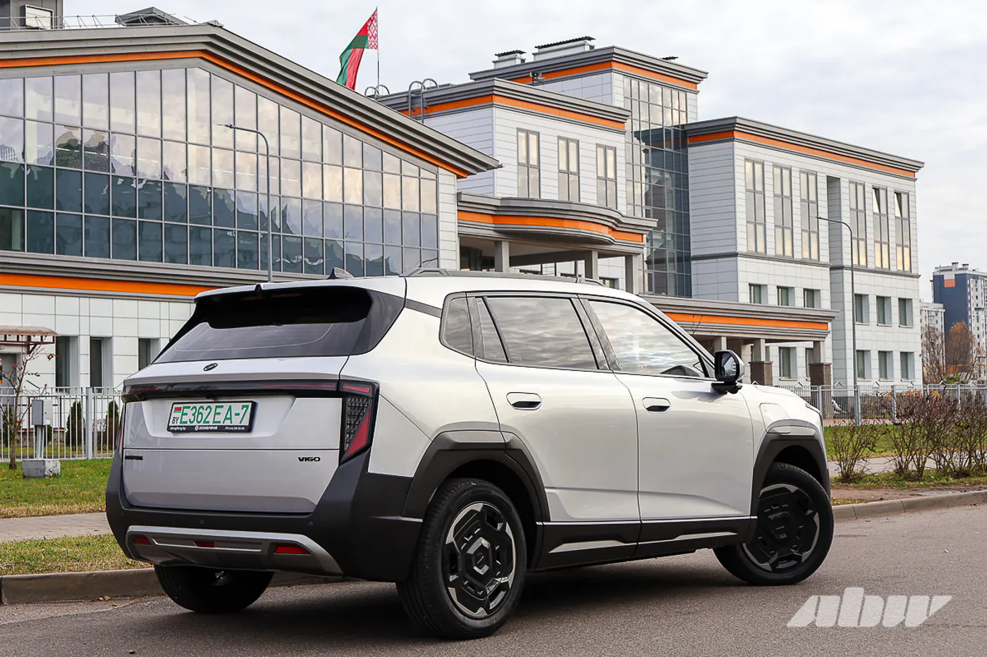 LADA, BELGEE и «электрички»: смотрим, сколько стоят самые доступные новые авто в Беларуси