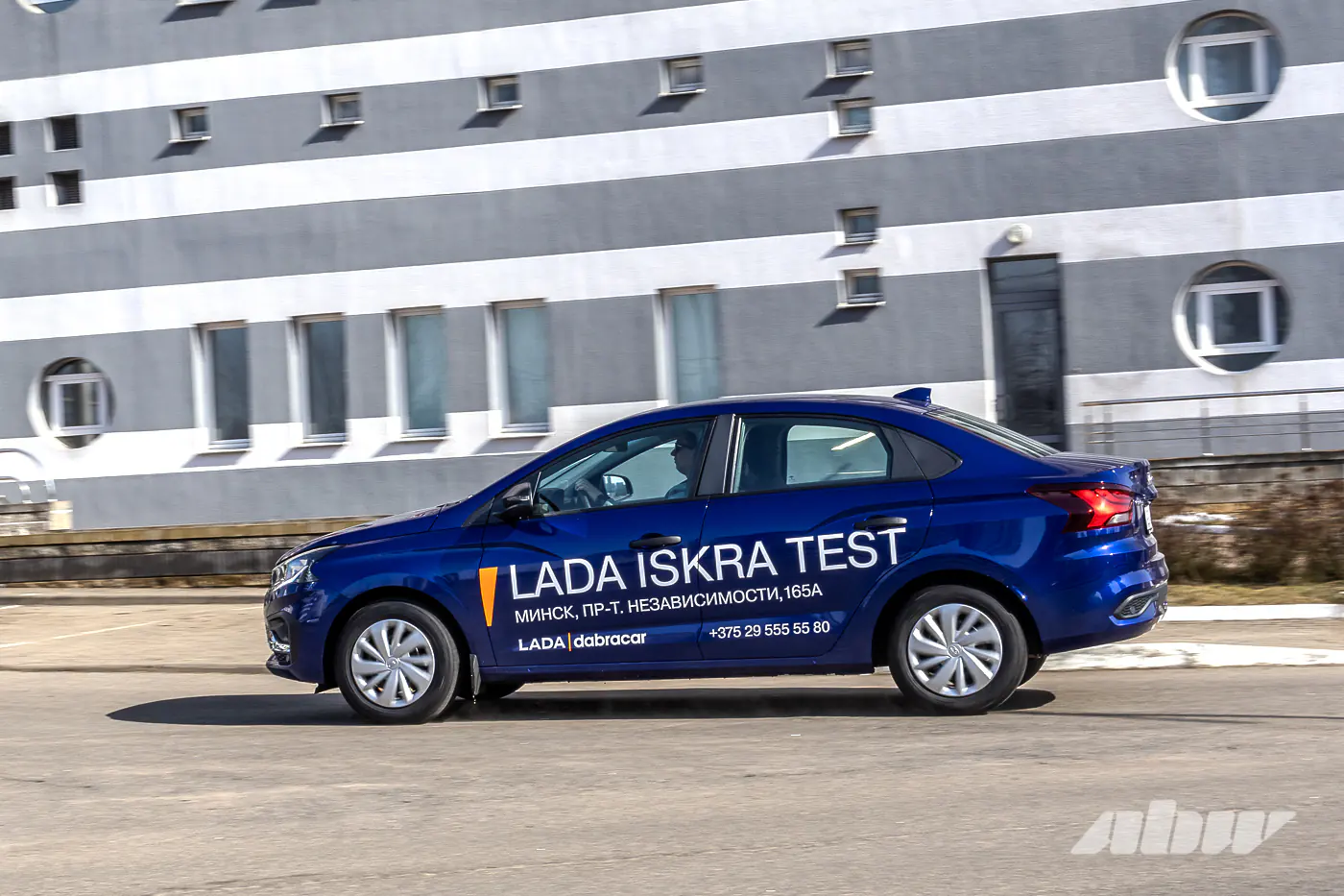 LADA, BELGEE и «электрички»: смотрим, сколько стоят самые доступные новые авто в Беларуси