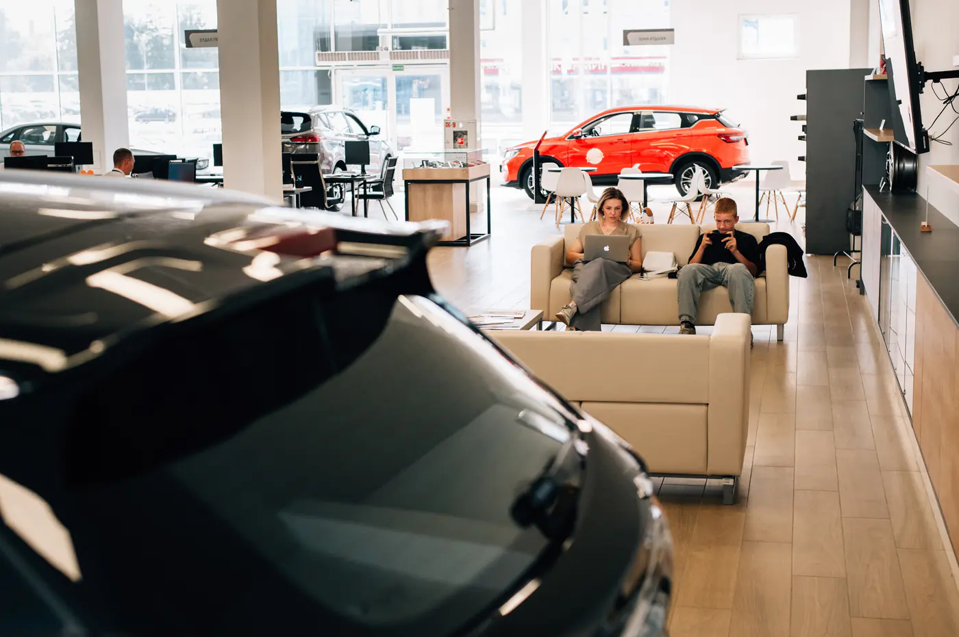 BELGEE X50: всё, что нужно, плюс кредит от 1,99% в рублях