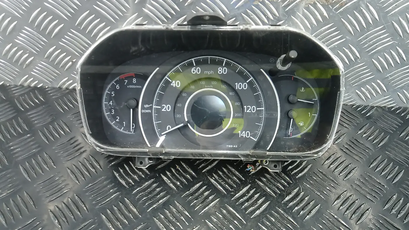 Рамка под магнитолу к Honda CR-V 2013