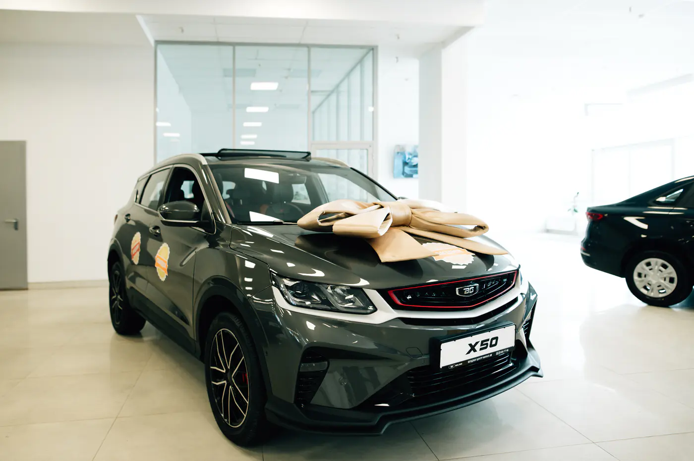 BELGEE X50: всё, что нужно, плюс кредит от 1,99% в рублях