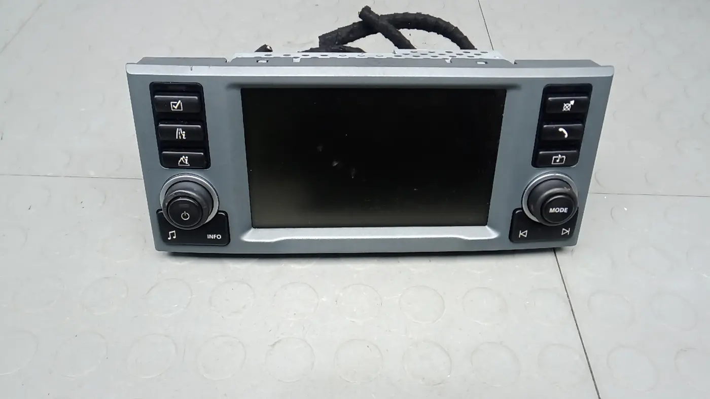 Магнитола к Land Rover Range Rover 2006