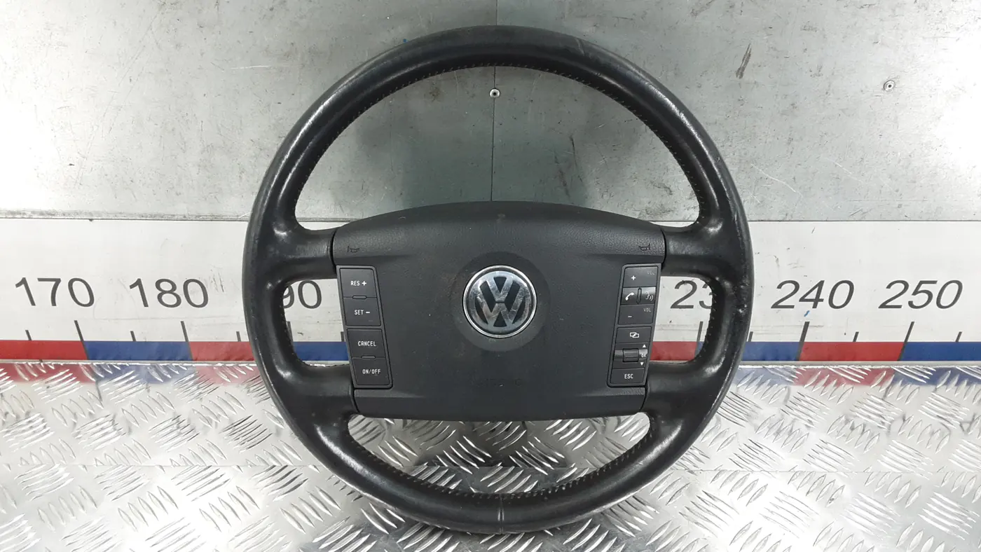 Руль к Volkswagen Phaeton 2005