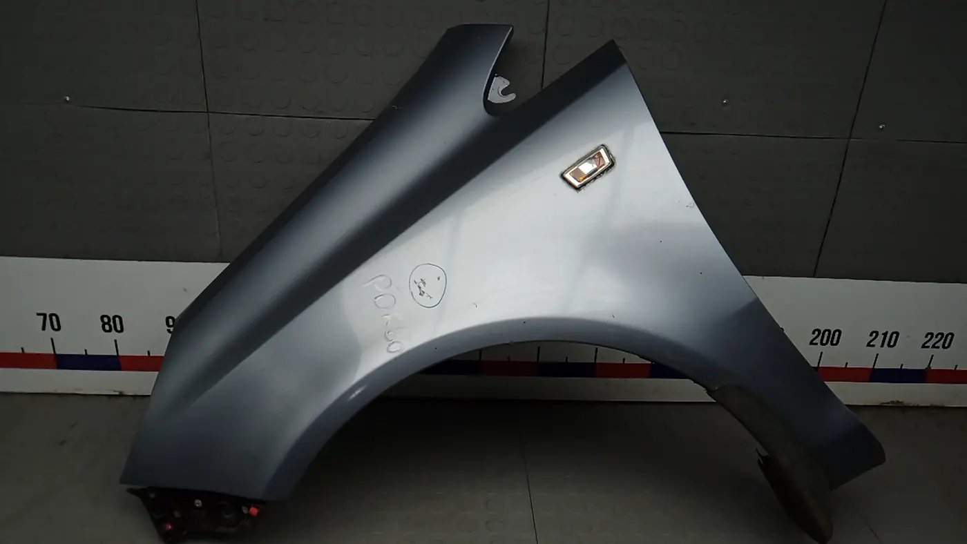 Крыло переднее левое к Opel Corsa 2008