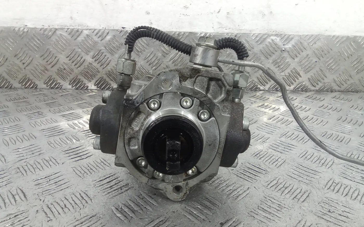 Блок управления ТНВД к Mazda 6 2013