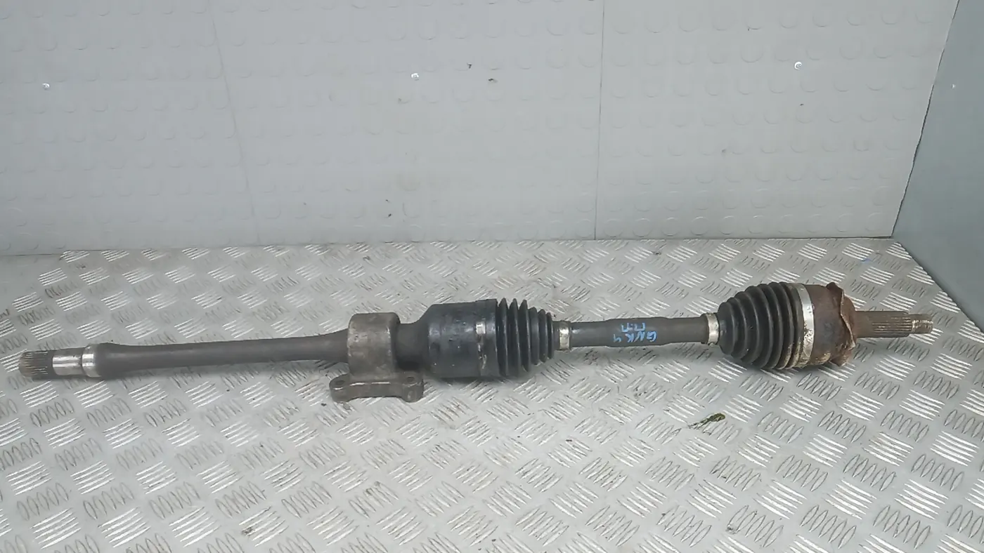 Полуось передняя левая (приводной вал, ШРУС) к Suzuki SX4 2007